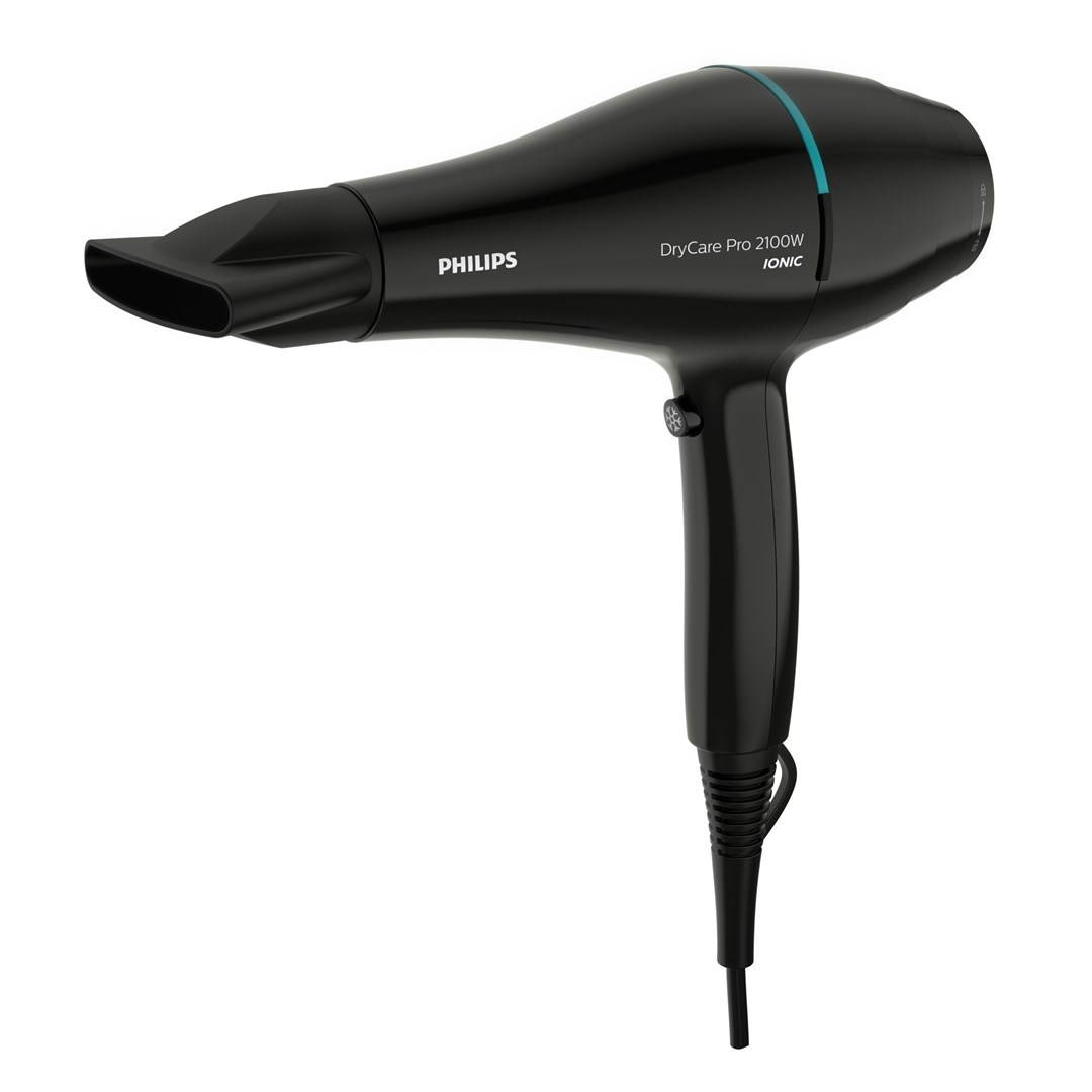 Philips DryCare BHD272/00 hair dryer 2100 W Black Philips DryCare BHD272/00 hair dryer 2100 W Black