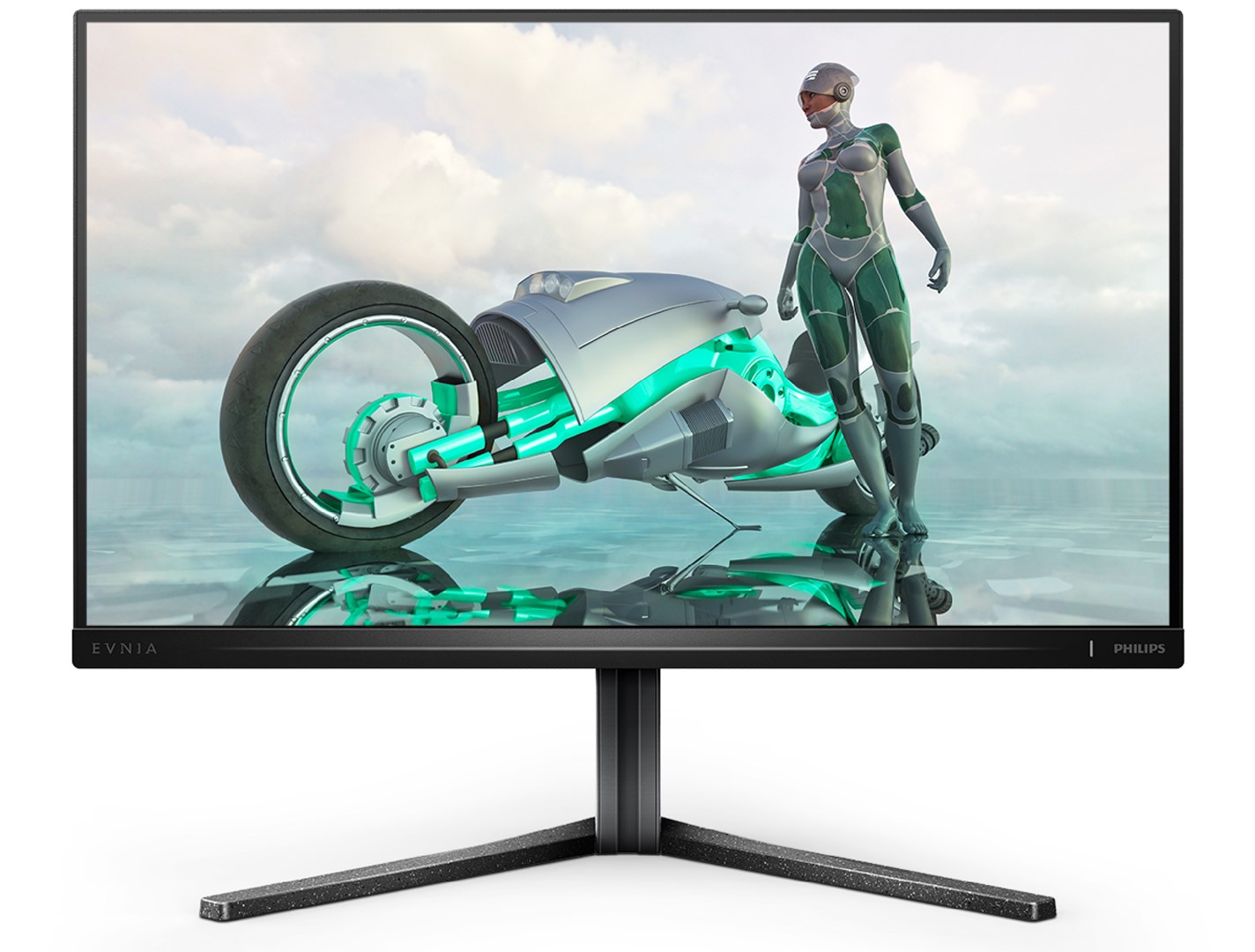 Philips Evnia 25M2N3200W/00 computer monitor 62.2 cm (24.5") 1920 x 1080 pixels Full HD LCD Grey Philips Evnia 25M2N3200W/00 computer monitor 62.2 cm (24.5") 1920 x 1080 pixels Full HD LCD Grey