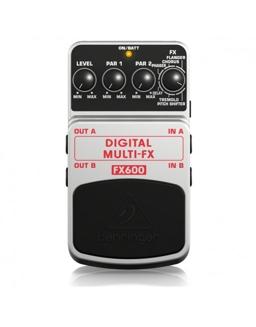 Behringer FX600 supplementary music equipment Concert/Studio Effects processor Behringer FX600 supplementary music equipment Concert/Studio Effects processor