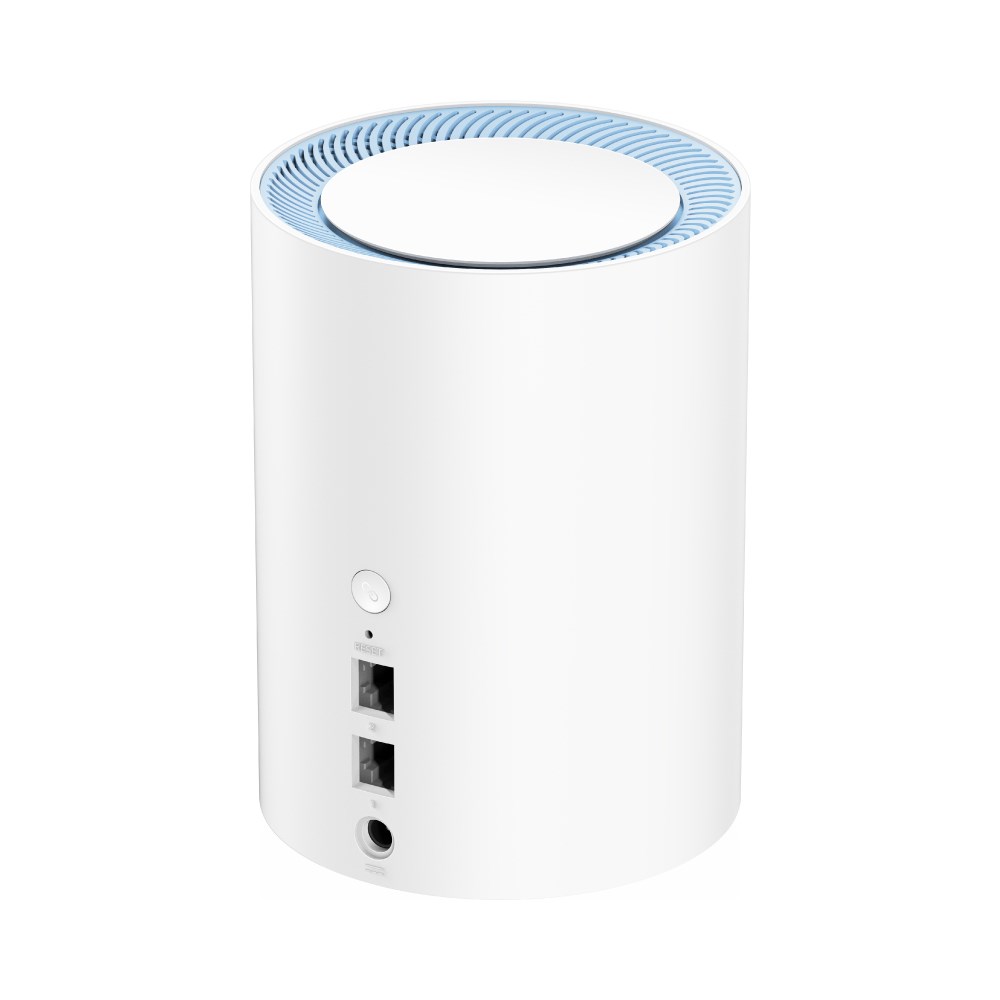 Cudy M1200 3-PACK mesh wi-fi system Dual-band (2.4 GHz / 5 GHz) Wi-Fi 5 (802.11ac) White 1 Internal Cudy M1200 3-PACK mesh wi-fi system Dual-band (2.4 GHz / 5 GHz) Wi-Fi 5 (802.11ac) White 1 Internal