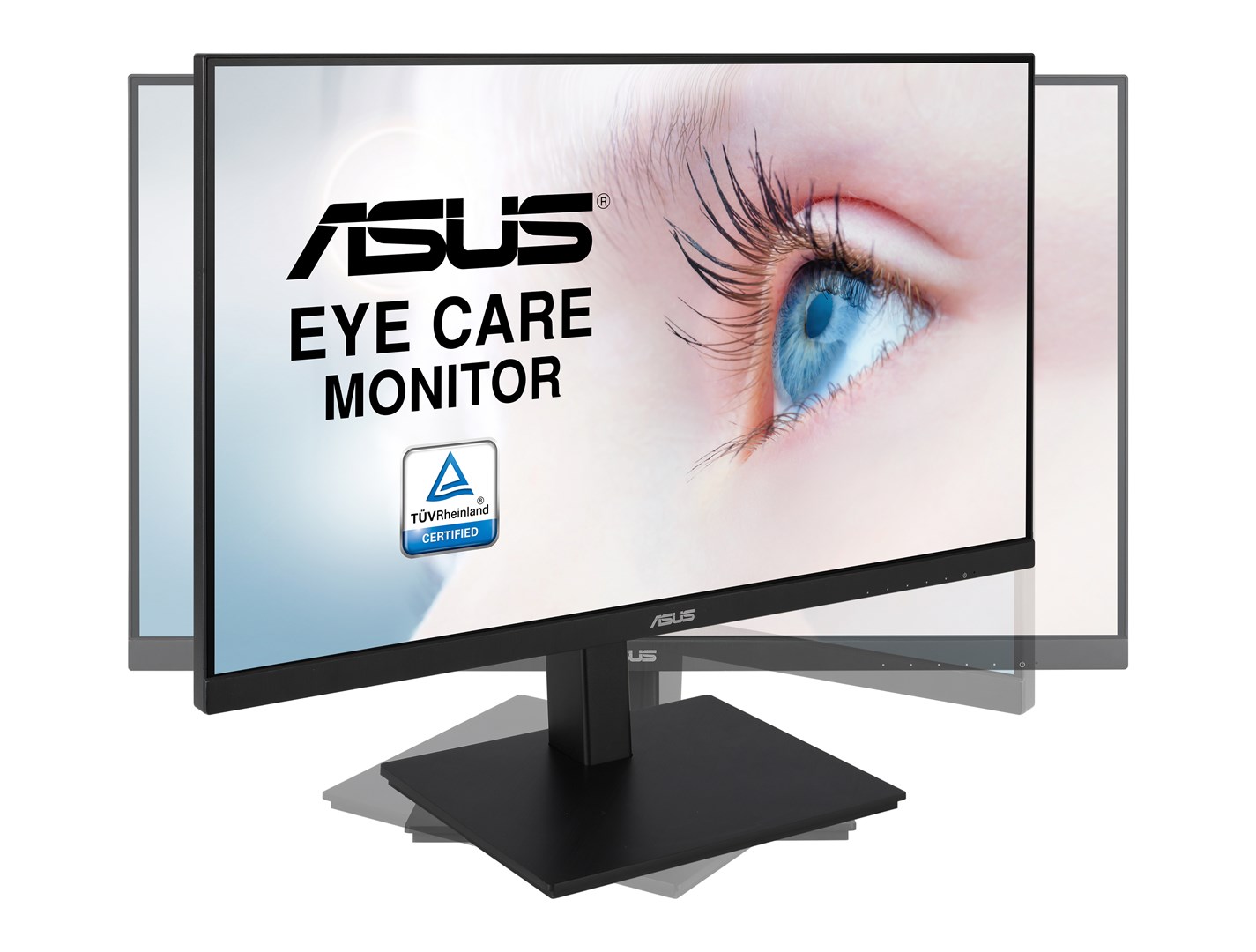 ASUS VA24DQSB computer monitor 60.5 cm (23.8") 1920 x 1080 pixels Full HD LCD Black ASUS VA24DQSB computer monitor 60.5 cm (23.8") 1920 x 1080 pixels Full HD LCD Black