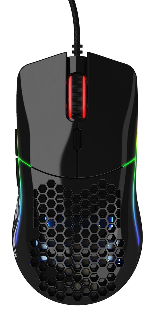 Glorious Gaming Glorious Model O- Mouse Glossy (Black) Glorious Gaming Glorious Model O- Mouse Glossy (Black)