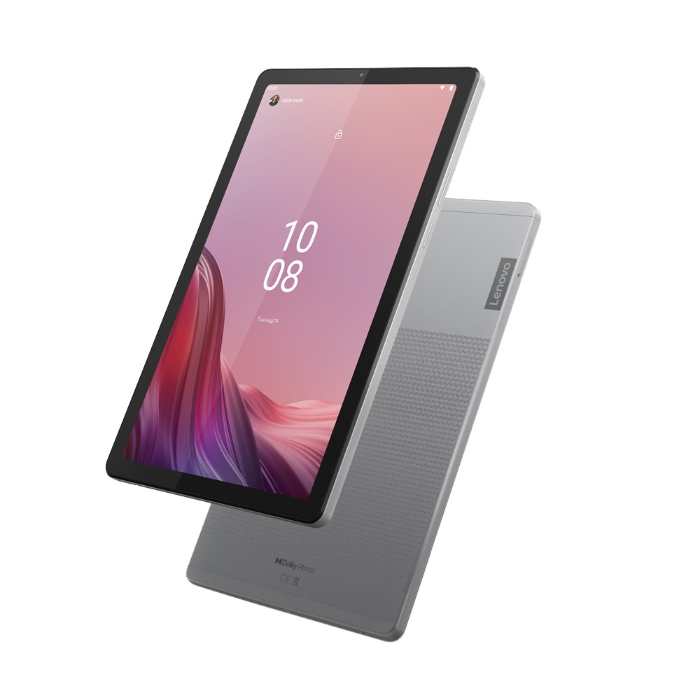 Lenovo Tab M9 Mediatek 64 GB 22.9 cm (9") 4 GB Wi-Fi 5 (802.11ac) Android 12 Grey Lenovo Tab M9 Mediatek 64 GB 22.9 cm (9") 4 GB Wi-Fi 5 (802.11ac) Android 12 Grey