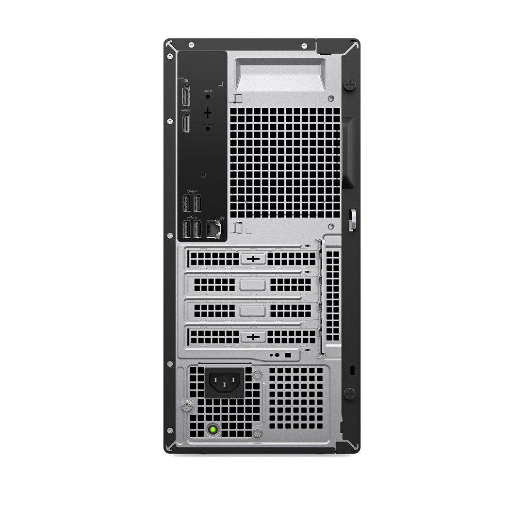 DELL ECT1250 Intel® Core™ i5 i5-14400 8 GB DDR5-SDRAM 512 GB SSD Windows 11 Pro Tower PC Black DELL ECT1250 Intel® Core™ i5 i5-14400 8 GB DDR5-SDRAM 512 GB SSD Windows 11 Pro Tower PC Black