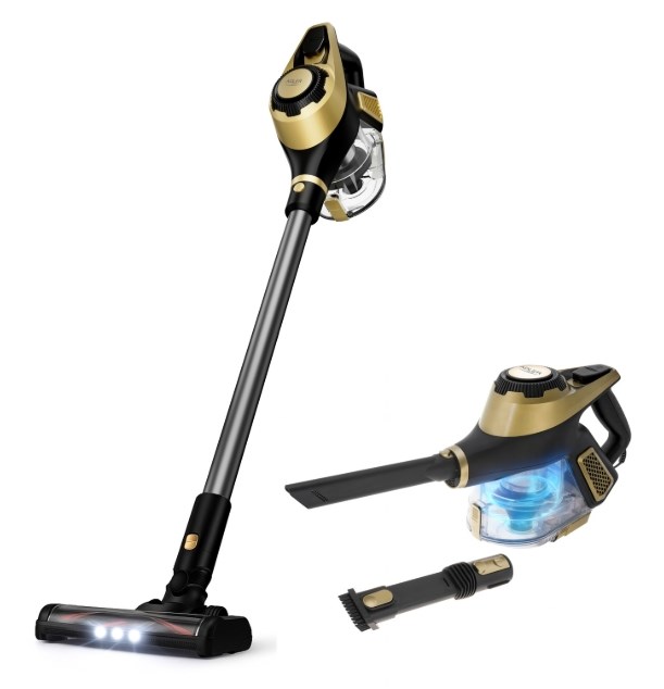 ADLER AD 7083 vacuum cleaner, gold ADLER AD 7083 vacuum cleaner, gold