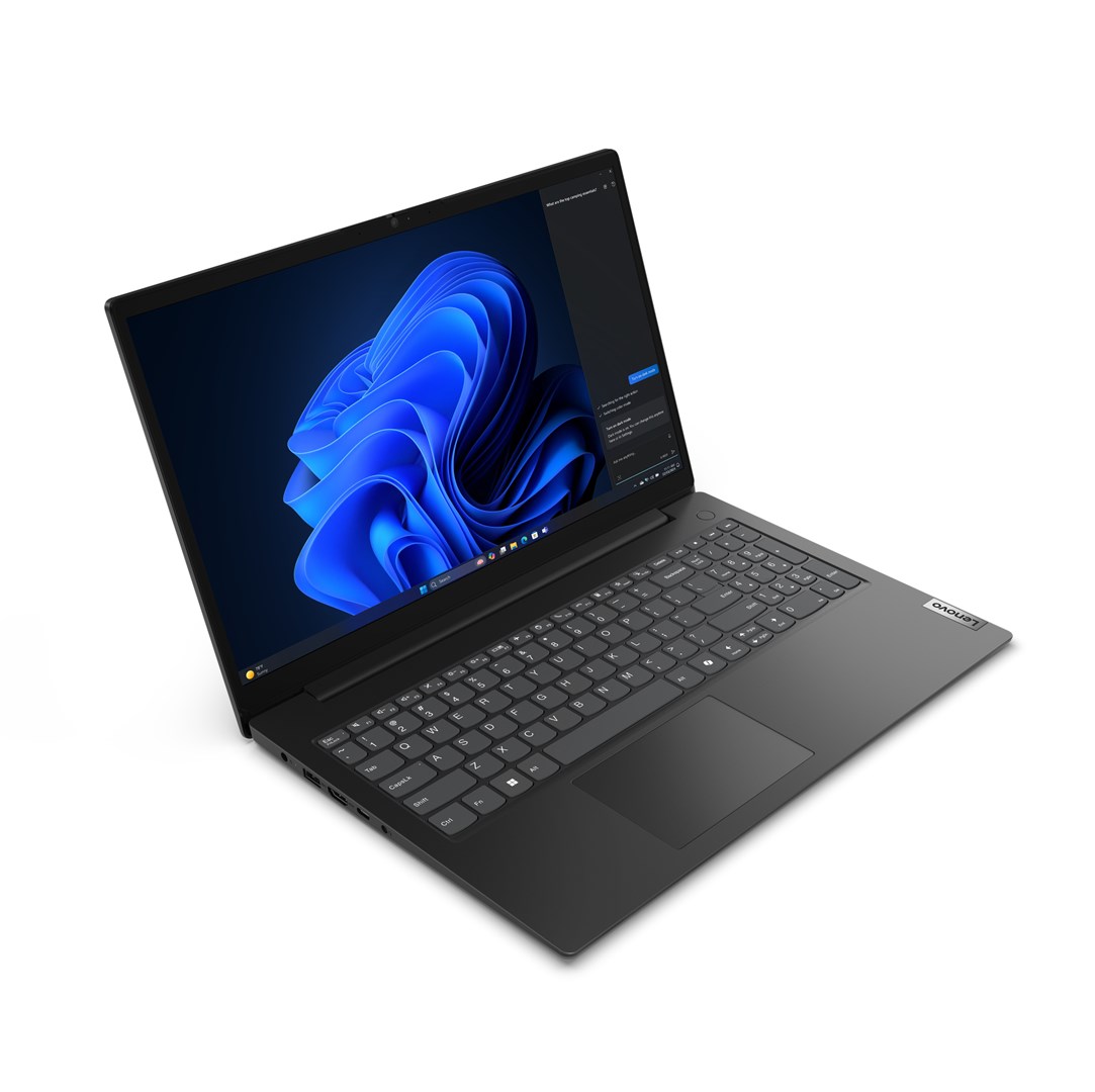 Lenovo V15 G5 IRL Intel Core 5 120U Laptop 39.6 cm (15.6") Full HD 16 GB DDR5-SDRAM 512 GB SSD Wi-Fi 6 (802.11ax) Windows 11 Home Black Lenovo V15 G5 IRL Intel Core 5 120U Laptop 39.6 cm (15.6") Full HD 16 GB DDR5-SDRAM 512 GB SSD Wi-Fi 6 (802.11ax) Windows 11 Home Black