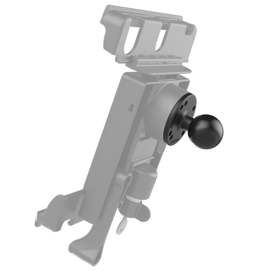 RAM MOUNT Mounting base for flat surface RAM-202U RAM MOUNT Mounting base for flat surface RAM-202U