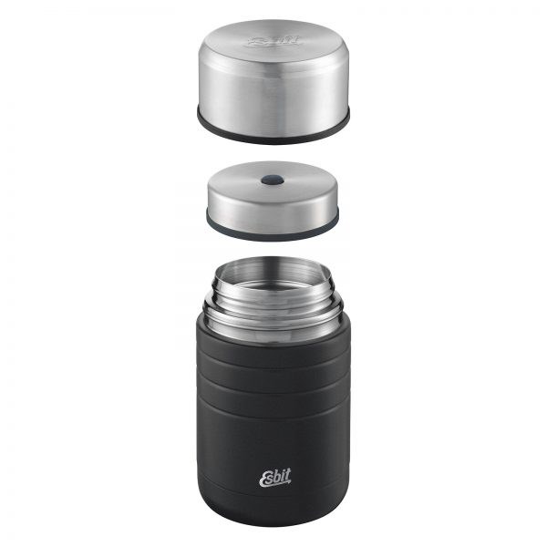 ESBIT FJ800TL-BK food storage container Round Jug 0.8 L Black 1 pc(s) ESBIT FJ800TL-BK food storage container Round Jug 0.8 L Black 1 pc(s)