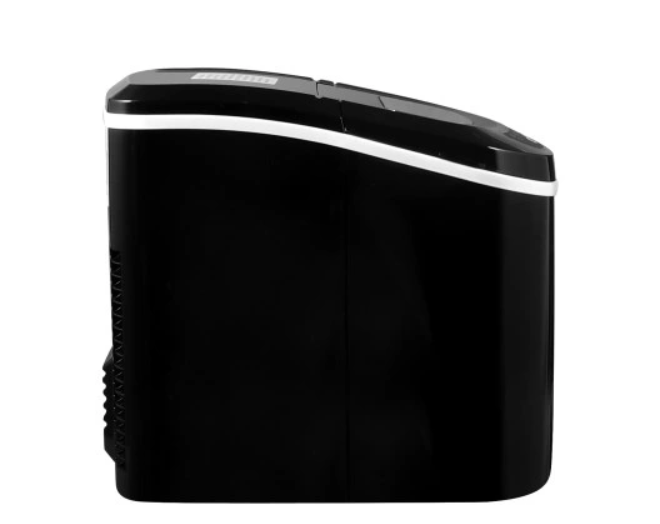 Portable ice maker LIN ICE PRO-B12 black Portable ice maker LIN ICE PRO-B12 black