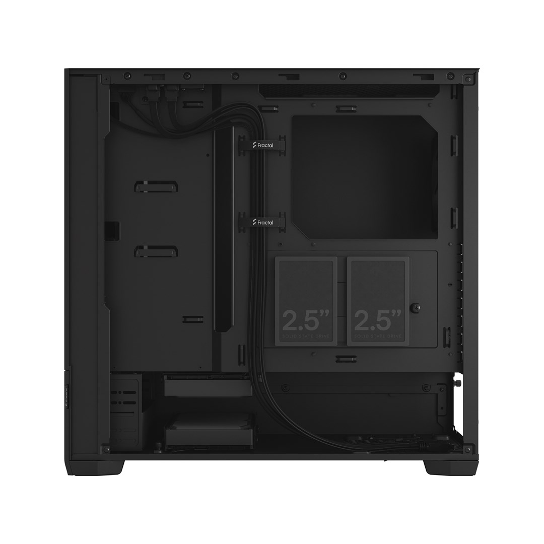 Fractal Design Pop Air Tower Black Fractal Design Pop Air Tower Black