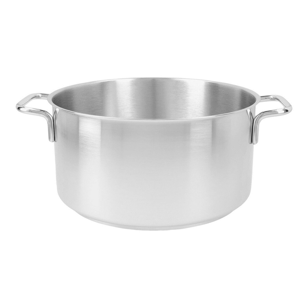 Demeyere APOLLO 7 40850-167-0 saucepan 8.4 L Round Silver Demeyere APOLLO 7 40850-167-0 saucepan 8.4 L Round Silver