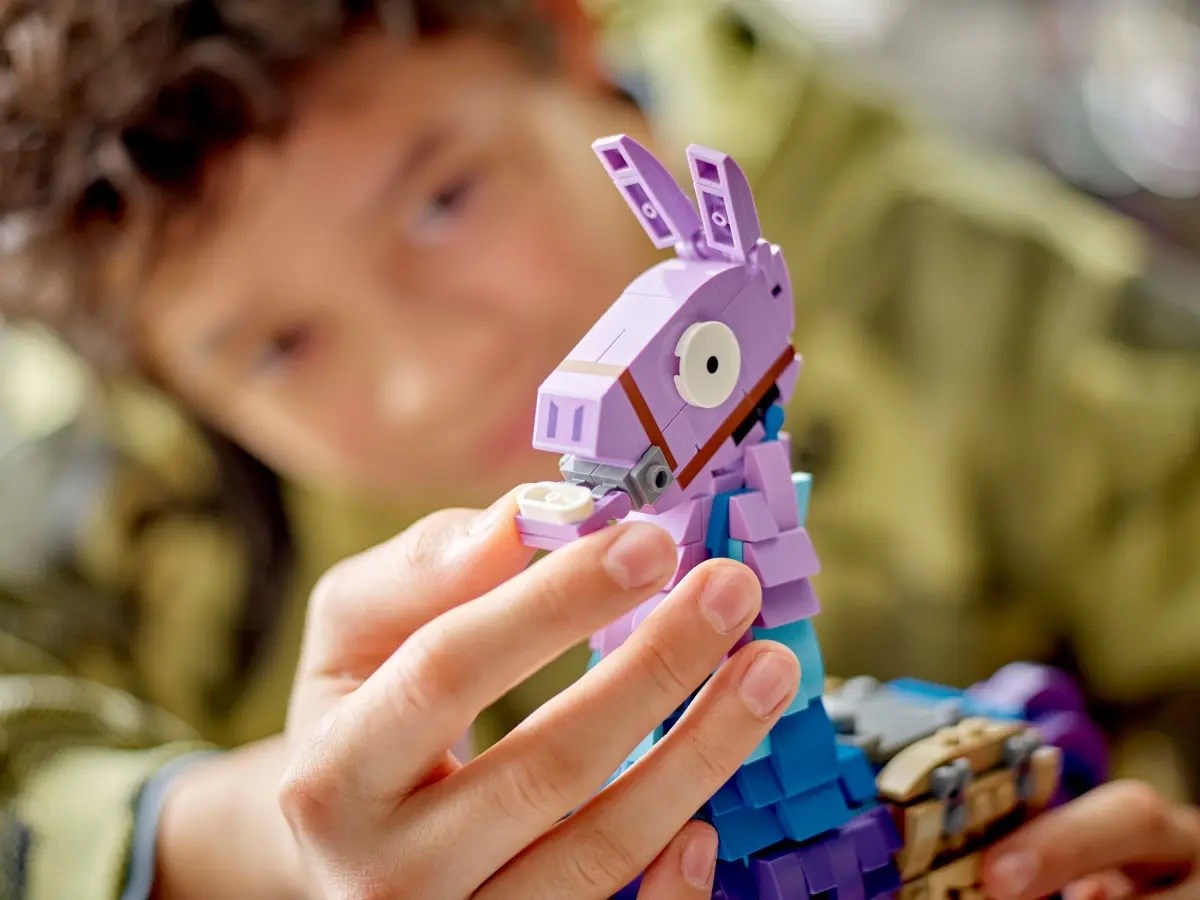 LEGO FORTNITE 77071 Supply Llama LEGO FORTNITE 77071 Supply Llama