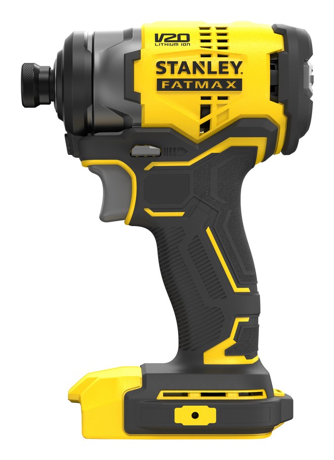Stanley SFMCF810B-XJ power screwdriver/impact driver 2800 RPM Black, Yellow Stanley SFMCF810B-XJ power screwdriver/impact driver 2800 RPM Black, Yellow