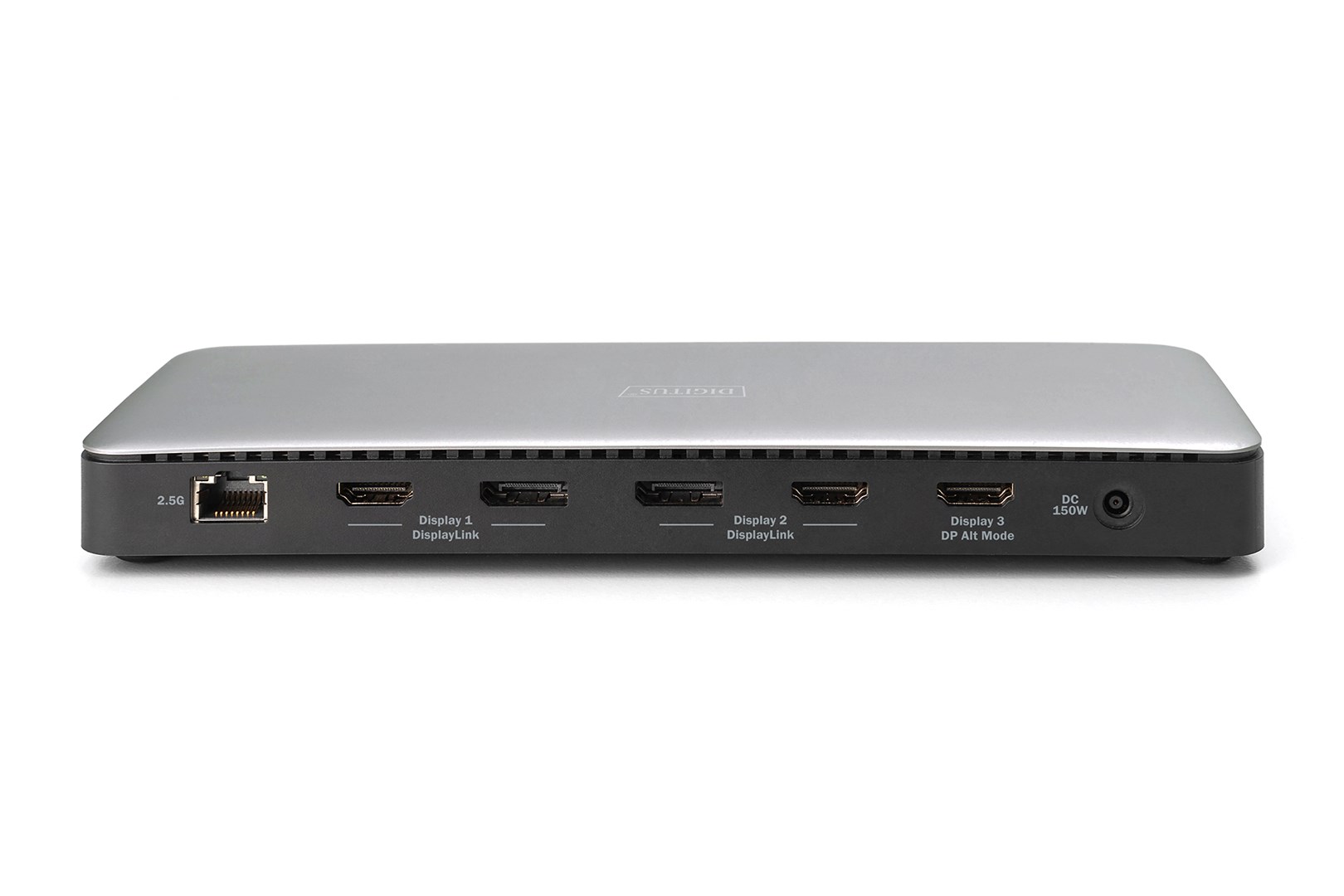 Digitus USB-C docking station, 13-port Digitus USB-C docking station, 13-port