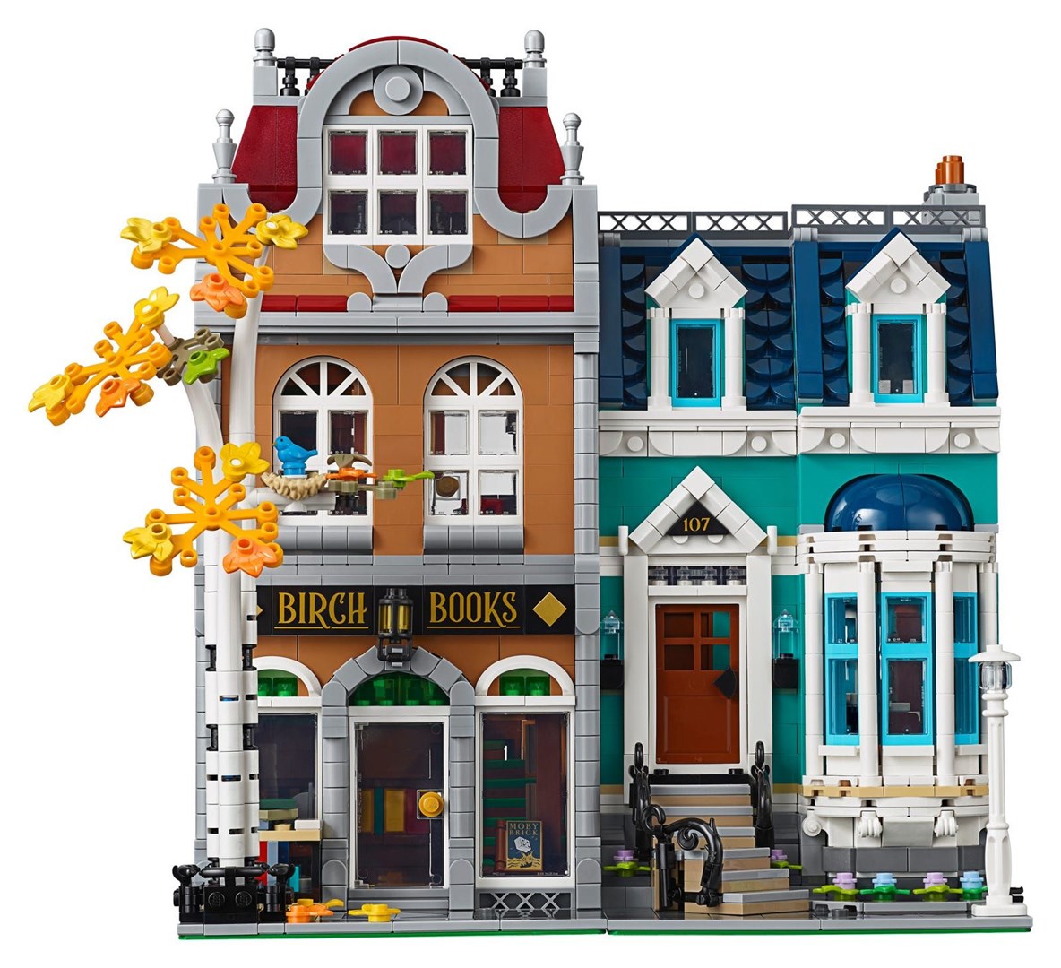 LEGO CREATOR EXPERT 10270 BOOKSTORE LEGO CREATOR EXPERT 10270 BOOKSTORE