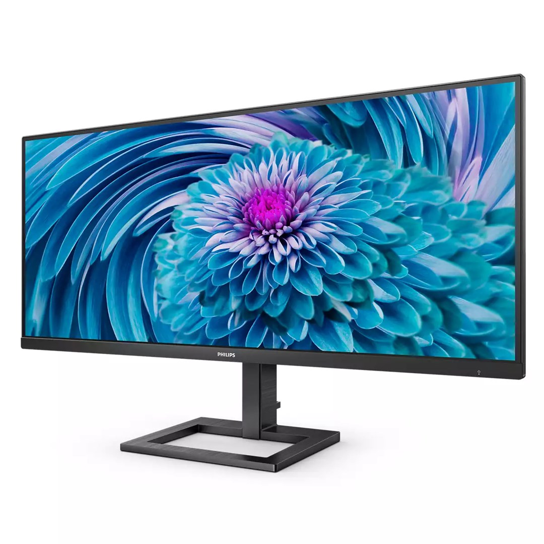 Philips E Line 346E2LAE/00 LED display 86.4 cm (34") 3440 x 1440 pixels Wide Quad HD LCD Black Philips E Line 346E2LAE/00 LED display 86.4 cm (34") 3440 x 1440 pixels Wide Quad HD LCD Black