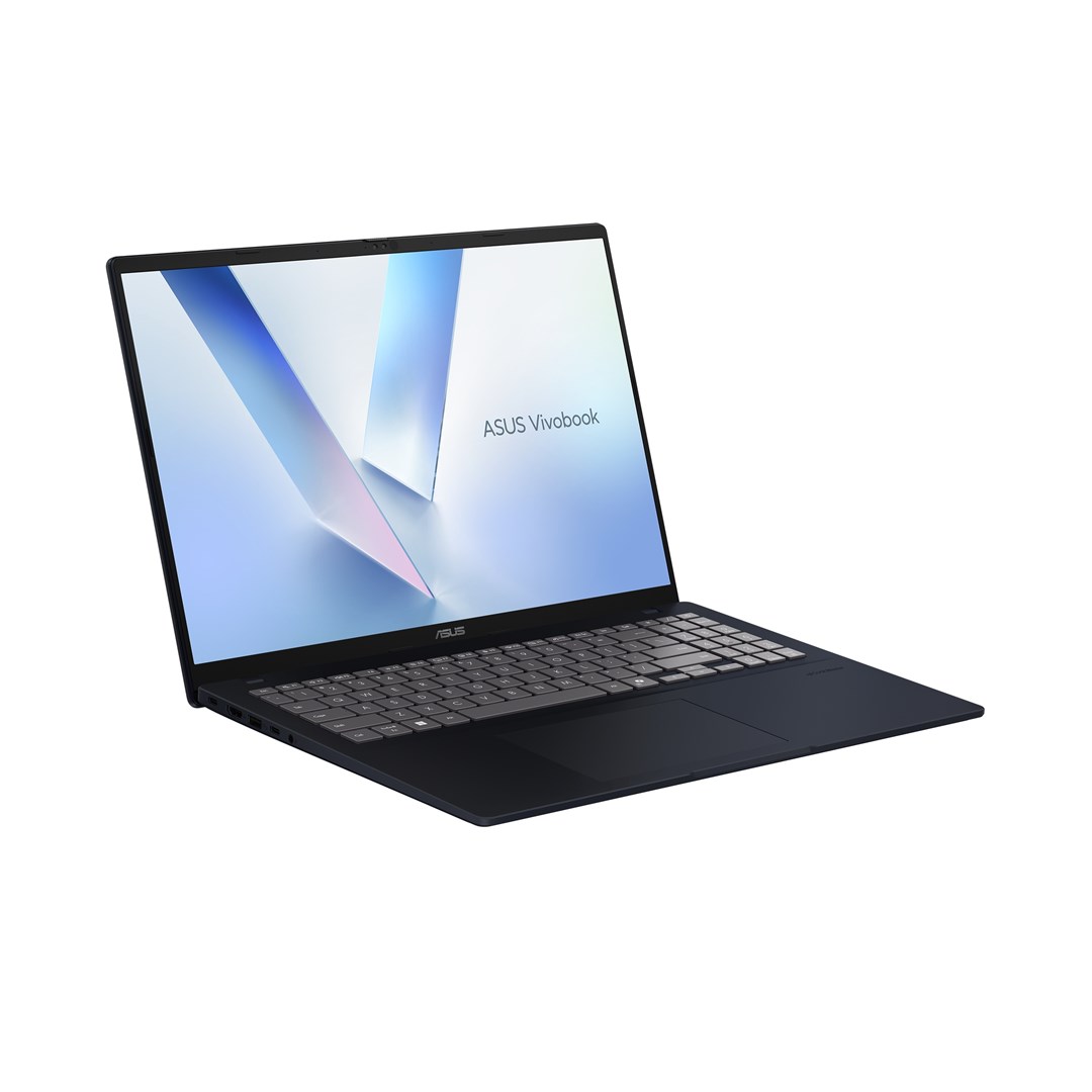 ASUS Vivobook 16 D1607KA-MB080 Ryzen AI 7 350 16.0" WUXGA IPS-level Panel 60Hz 300nits AG 16GB DDR5 SSD512 AMD Radeon Graphics WLAN+BT CamFHD 42WHrs NoOS Quiet Blue ASUS Vivobook 16 D1607KA-MB080 Ryzen AI 7 350 16.0" WUXGA IPS-level Panel 60Hz 300nits AG 16GB DDR5 SSD512 AMD Radeon Graphics WLAN+BT CamFHD 42WHrs NoOS Quiet Blue