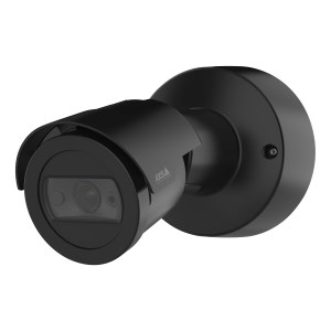 Axis 02134-001 security camera Bullet IP security camera Indoor & outdoor 2304 x 1728 pixels Ceiling/wall Axis 02134-001 security camera Bullet IP security camera Indoor & outdoor 2304 x 1728 pixels Ceiling/wall