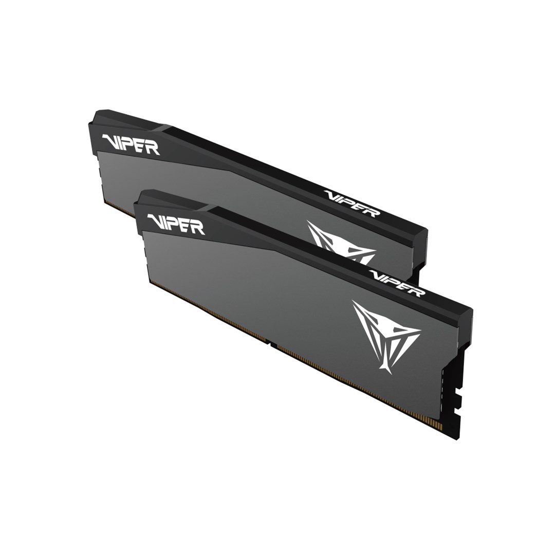 Patriot Viper Elite5 Ultra DDR5 96 GB (2x48GB) 6400MHz CL32 (VEU596G6432K) Patriot Viper Elite5 Ultra DDR5 96 GB (2x48GB) 6400MHz CL32 (VEU596G6432K)