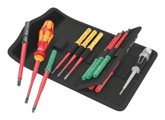 Wera 05006608001 manual screwdriver Set Wera 05006608001 manual screwdriver Set