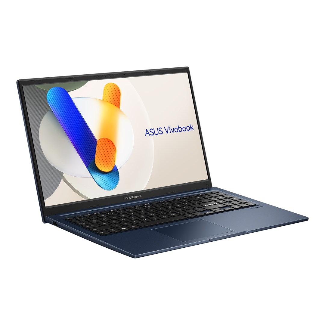 ASUS Vivobook 15 X1504VA-BQ2626 Intel® Core™ i3 i3-1315U Laptop 39.6 cm (15.6") Full HD 16 GB DDR4-SDRAM 512 GB SSD Wi-Fi 6 (802.11ax) NoOS Blue ASUS Vivobook 15 X1504VA-BQ2626 Intel® Core™ i3 i3-1315U Laptop 39.6 cm (15.6") Full HD 16 GB DDR4-SDRAM 512 GB SSD Wi-Fi 6 (802.11ax) NoOS Blue
