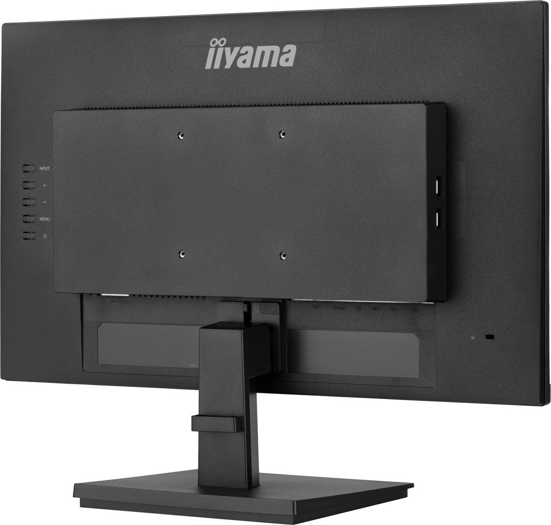 iiyama ProLite 24” IPS technology panel with USB hub and 100Hz refresh rate iiyama ProLite 24” IPS technology panel with USB hub and 100Hz refresh rate