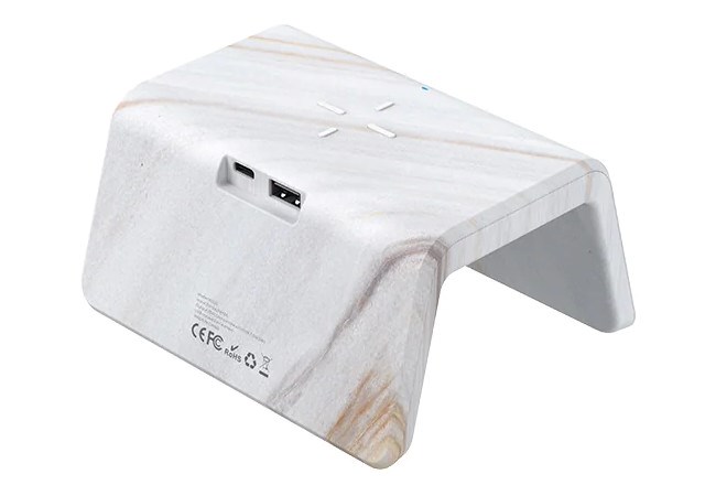 Havit W320 - 6 in 1 Wireless Charging, marble Havit W320 - 6 in 1 Wireless Charging, marble