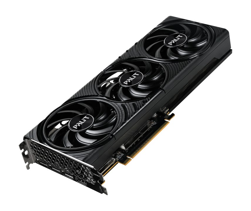 Palit GeForce RTX 5060 Ti Infinity 3 NVIDIA 16 GB GDDR7 Palit GeForce RTX 5060 Ti Infinity 3 NVIDIA 16 GB GDDR7