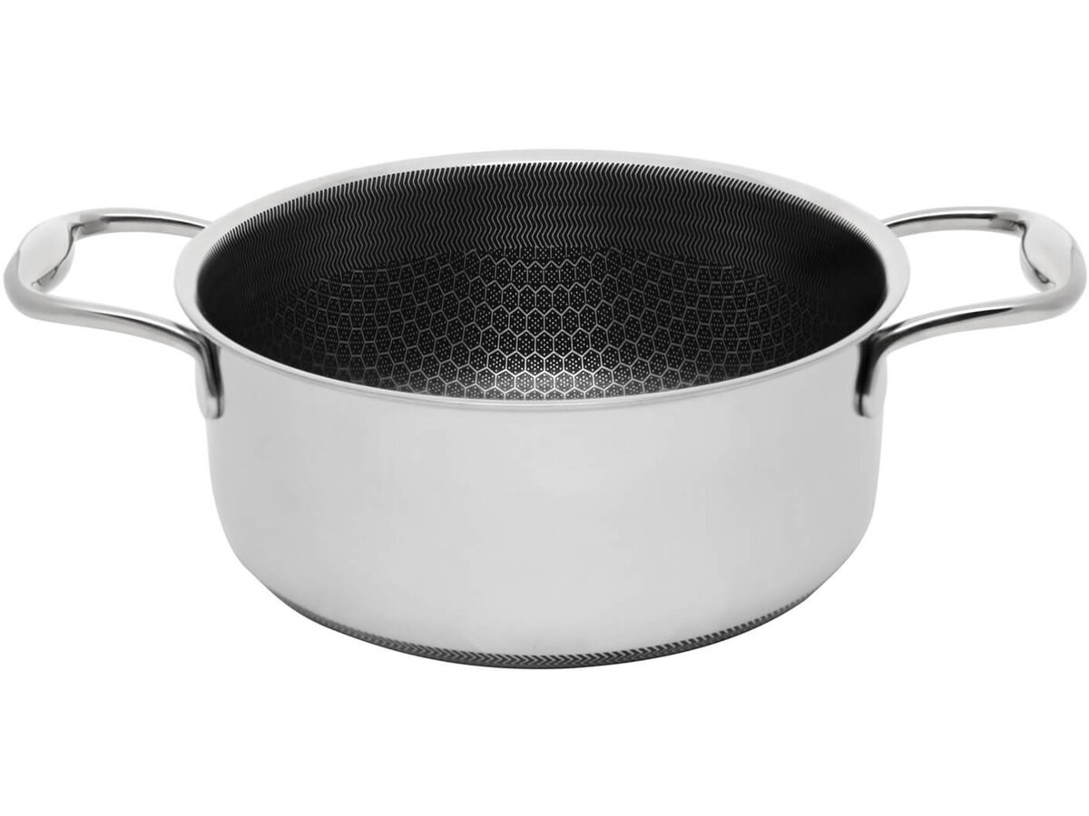 Kohersen Black Cube 20 cm pot with lid Kohersen Black Cube 20 cm pot with lid