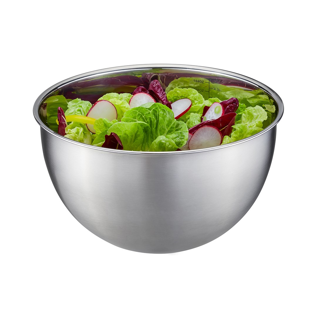 SET OF 3 BOWLS (16, 20, 24 CM) GEFU MONDI G-89430 SET OF 3 BOWLS (16, 20, 24 CM) GEFU MONDI G-89430