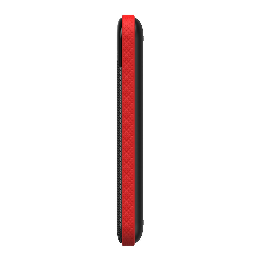 Silicon Power Armor A62 external hard drive 1 TB 2.5" USB Type-A 3.2 Gen 1 (3.1 Gen 1) Black, Red Silicon Power Armor A62 external hard drive 1 TB 2.5" USB Type-A 3.2 Gen 1 (3.1 Gen 1) Black, Red