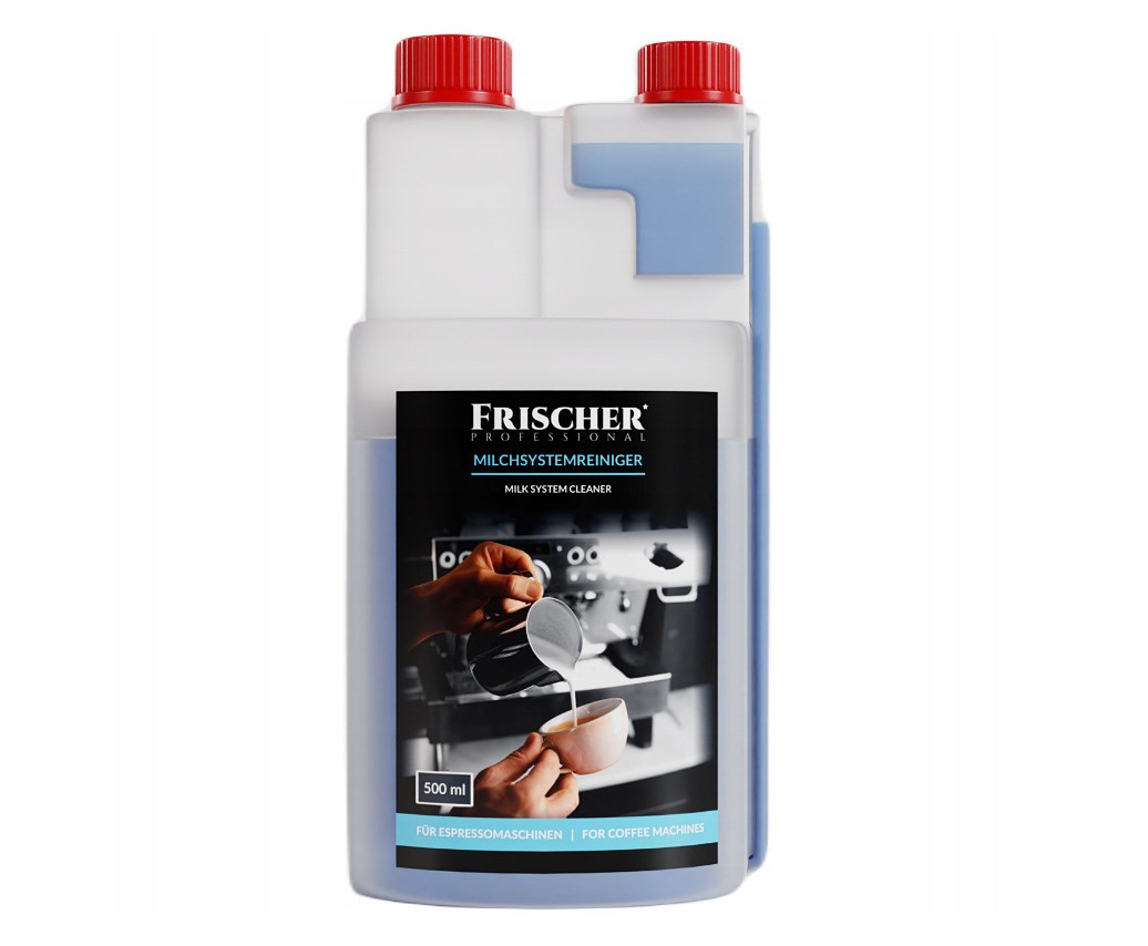 Frishcer milk system cleaner 0.5l (concentrate) Frishcer milk system cleaner 0.5l (concentrate)