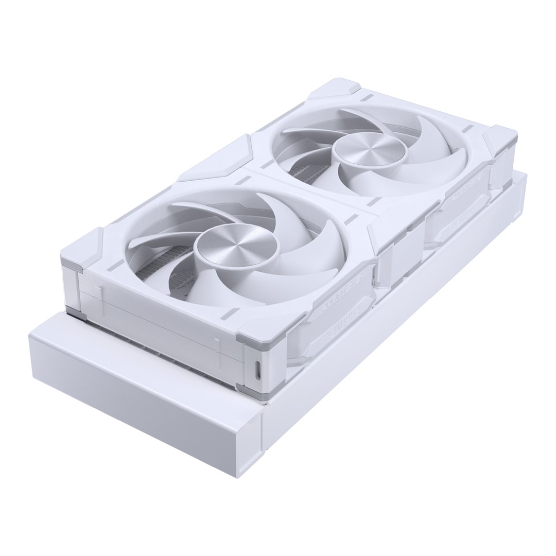 Phanteks Glacier One 240D30 DRGB Processor All-in-one liquid cooler 12 cm White 1 pc(s) Phanteks Glacier One 240D30 DRGB Processor All-in-one liquid cooler 12 cm White 1 pc(s)