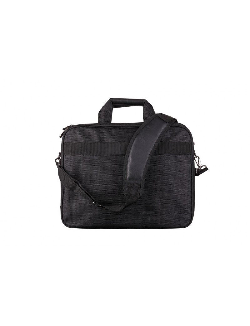 Addison 309015 notebook case 39.6 cm (15.6") Briefcase Black Addison 309015 notebook case 39.6 cm (15.6") Briefcase Black
