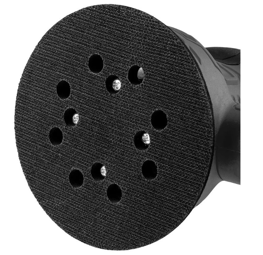 Eccentric Sander 300W Graphite foot 125mm Eccentric Sander 300W Graphite foot 125mm