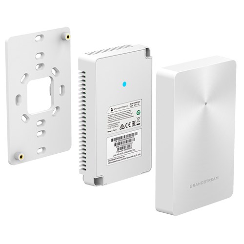 Grandstream Networks GWN7624 wireless access point 1733 Mbit/s White Power over Ethernet (PoE) Grandstream Networks GWN7624 wireless access point 1733 Mbit/s White Power over Ethernet (PoE)