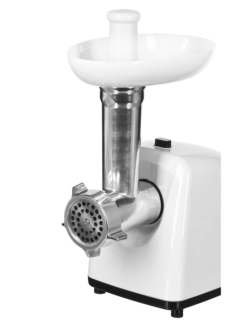 MPM MMM-05 mincer 650 W Stainless steel, White MPM MMM-05 mincer 650 W Stainless steel, White
