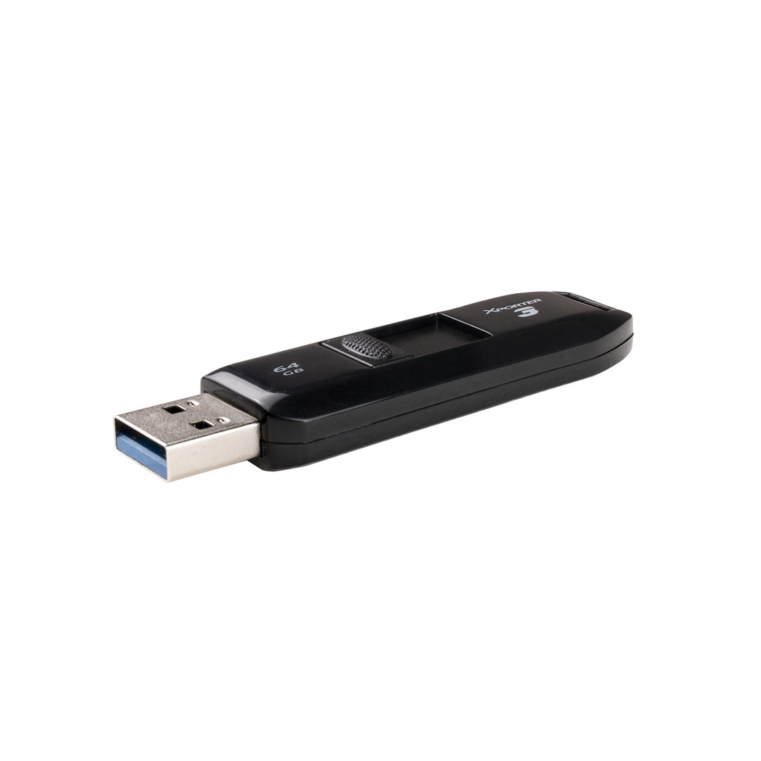 PARTIOT FLASHDRIVE Xporter 3 64GB Type A USB 3.2 PARTIOT FLASHDRIVE Xporter 3 64GB Type A USB 3.2
