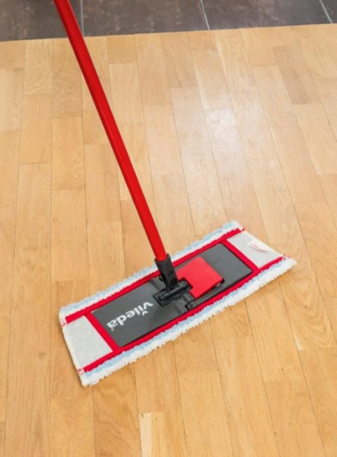 Flat Mop Refill Vileda Active Max Flat Mop Refill Vileda Active Max