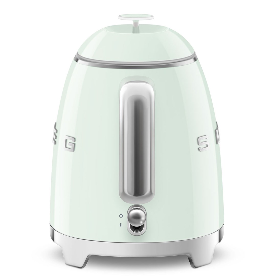 Smeg 50's Style Kettles KLF05PGEU Pastel Green Smeg 50's Style Kettles KLF05PGEU Pastel Green