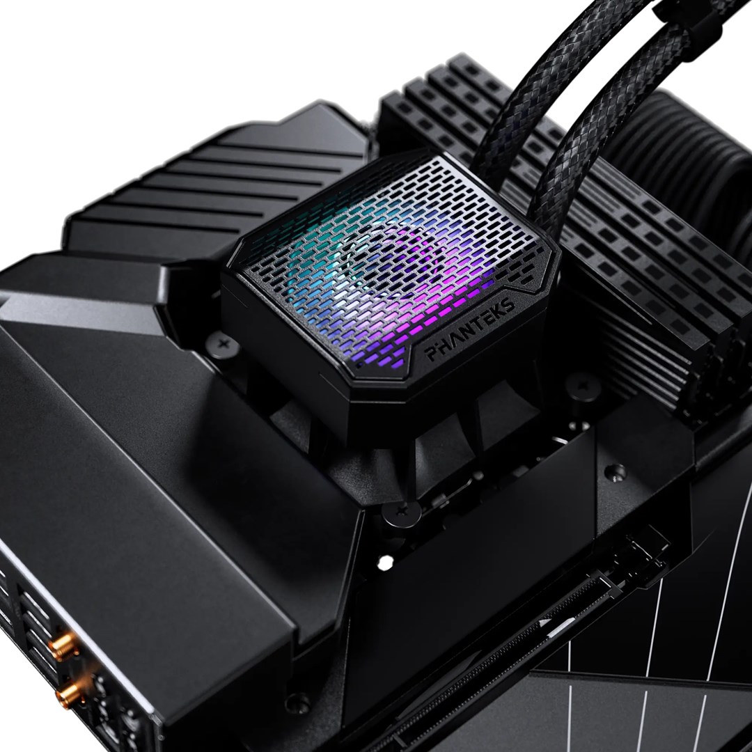 PHANTEKS Glacier One 360M25 Gen2 DRGB AiO water cooler - 360 mm PHANTEKS Glacier One 360M25 Gen2 DRGB AiO water cooler - 360 mm