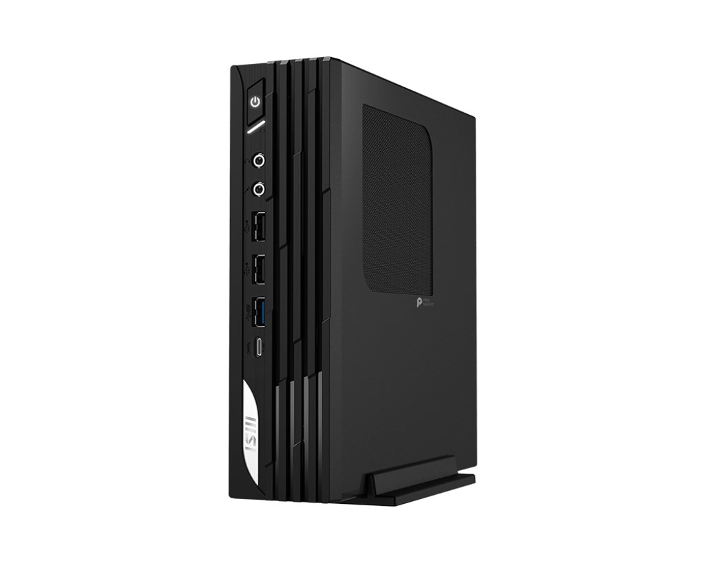 MSI Pro DP21 14M-1044EU PC Intel® Core™ i5 i5-14400 8 GB DDR5-SDRAM 512 GB SSD Windows 11 Pro Desktop Mini PC Black MSI Pro DP21 14M-1044EU PC Intel® Core™ i5 i5-14400 8 GB DDR5-SDRAM 512 GB SSD Windows 11 Pro Desktop Mini PC Black
