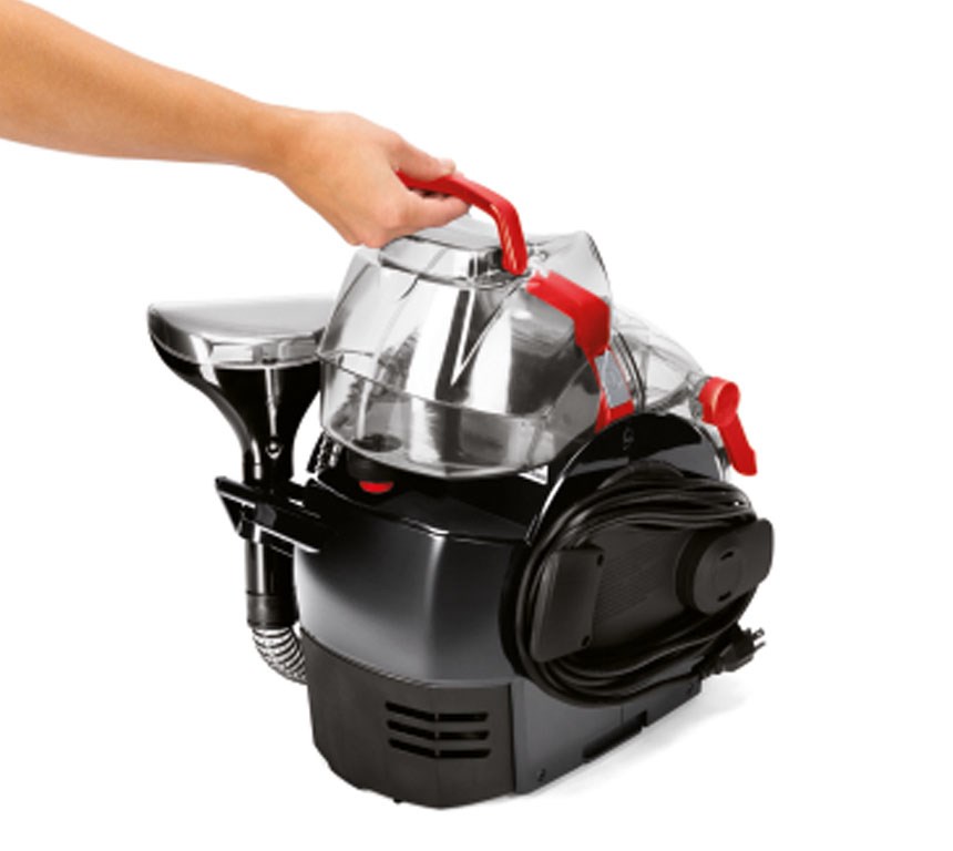 Bissell 1558N vacuum Cylinder vacuum Dry&wet 750 W Bagless Bissell 1558N vacuum Cylinder vacuum Dry&wet 750 W Bagless