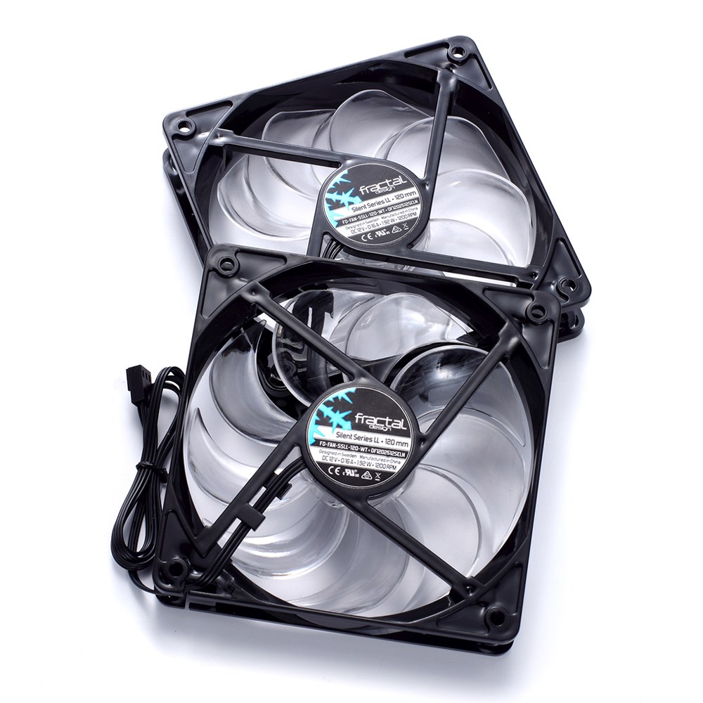 Fractal Design Focus G Midi Tower Black Fractal Design Focus G Midi Tower Black