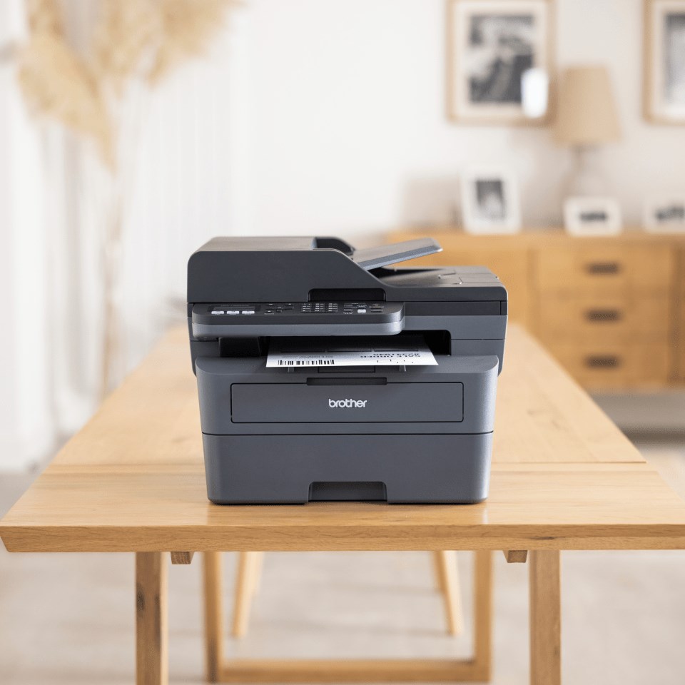 Brother MFC-L2802DW multifunction printer Laser A4 1200 x 1200 DPI 32 ppm Wi-Fi Brother MFC-L2802DW multifunction printer Laser A4 1200 x 1200 DPI 32 ppm Wi-Fi