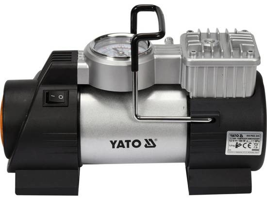 Yato YT-73460 electric air pump 10 bar 40 l/min Yato YT-73460 electric air pump 10 bar 40 l/min