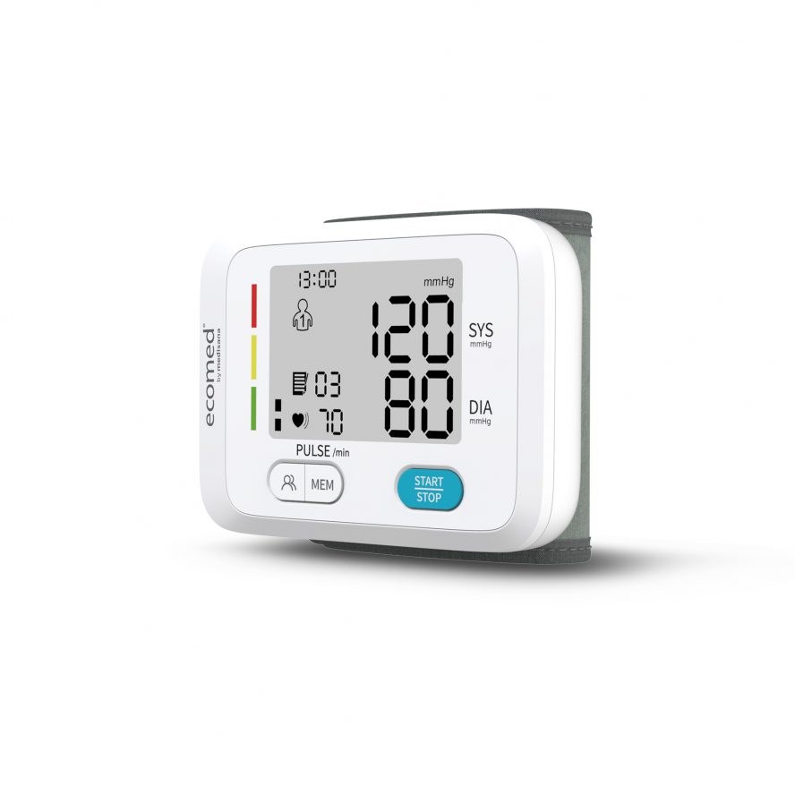 Ecomed BW-83E Upper arm Automatic 2 user(s) Ecomed BW-83E Upper arm Automatic 2 user(s)