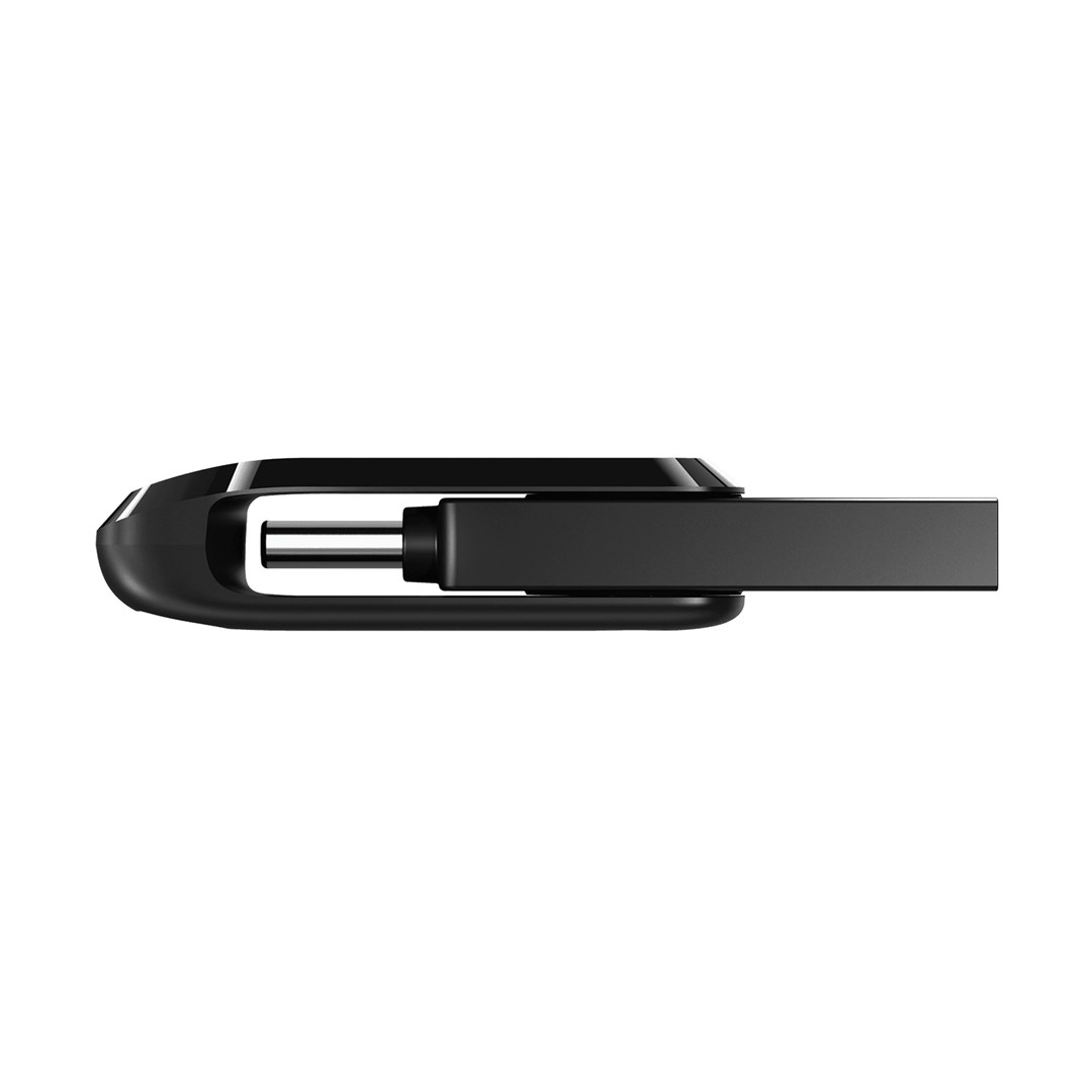 SanDisk Ultra Dual Drive Go USB flash drive 512 GB USB Type-A / USB Type-C 3.2 Gen 1 (3.1 Gen 1) Black SanDisk Ultra Dual Drive Go USB flash drive 512 GB USB Type-A / USB Type-C 3.2 Gen 1 (3.1 Gen 1) Black
