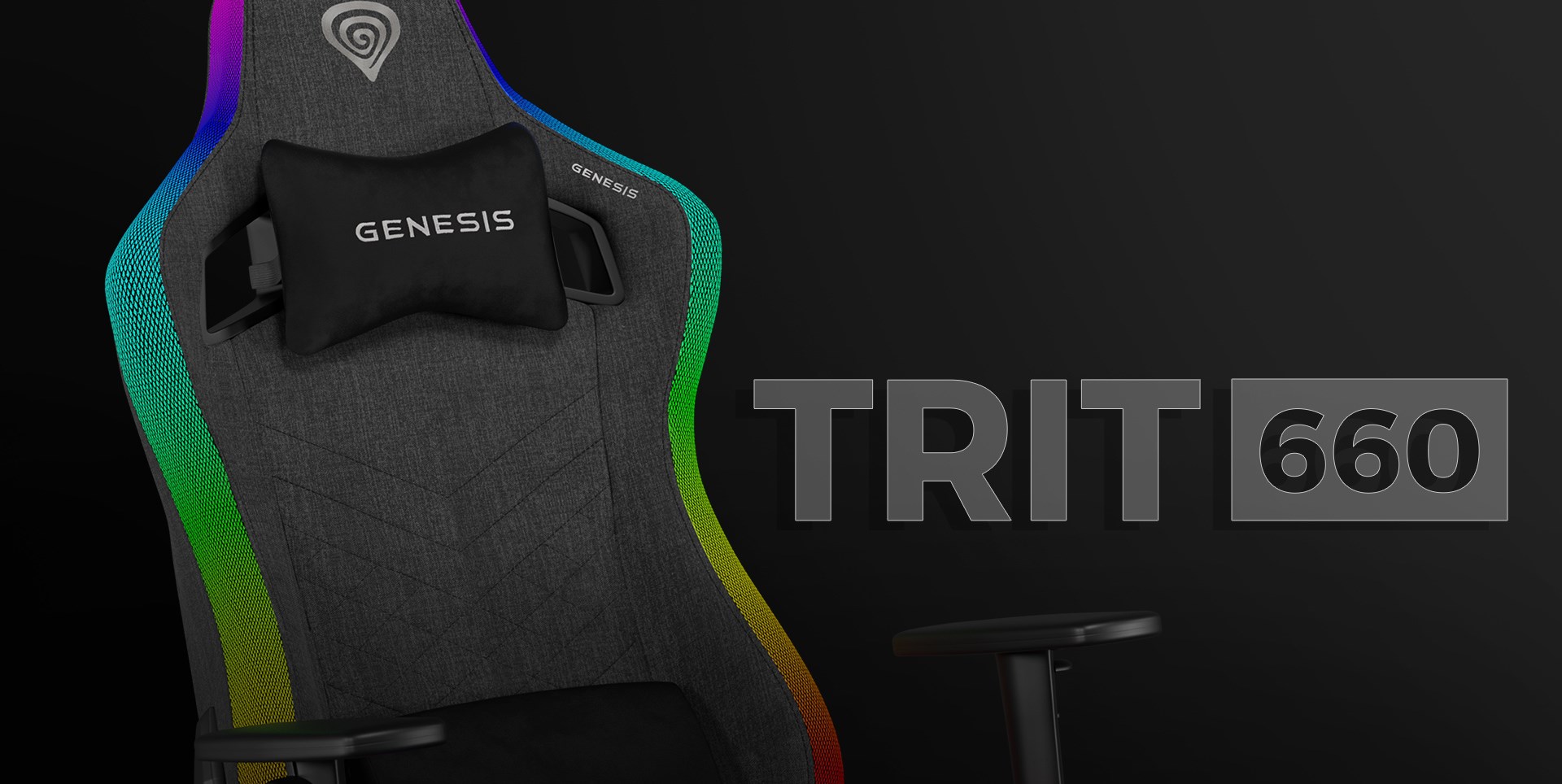 GENESIS TRIT 660 GENESIS TRIT 660