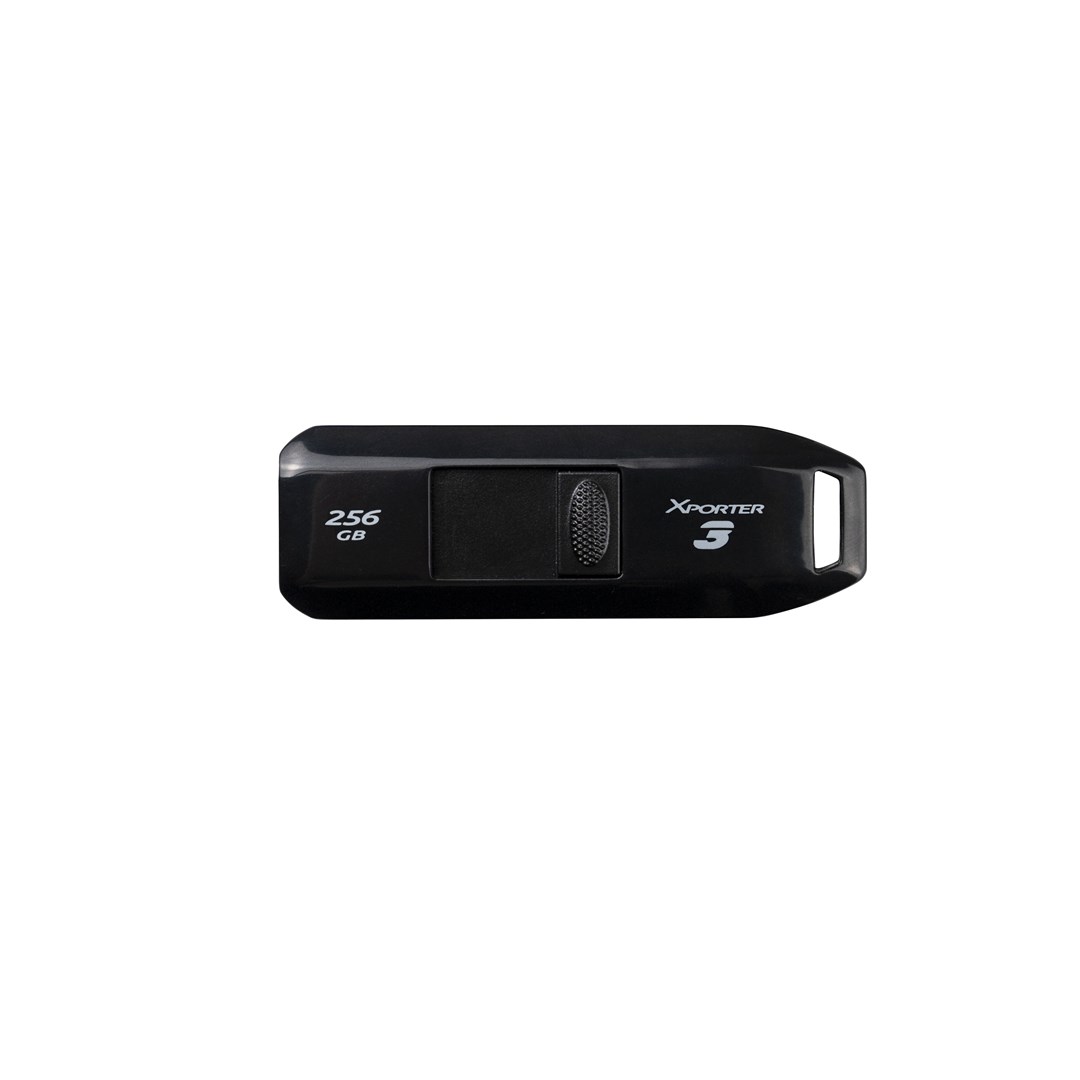 PARTIOT FLASHDRIVE Xporter 3 256GB Type A USB 3.2 PARTIOT FLASHDRIVE Xporter 3 256GB Type A USB 3.2